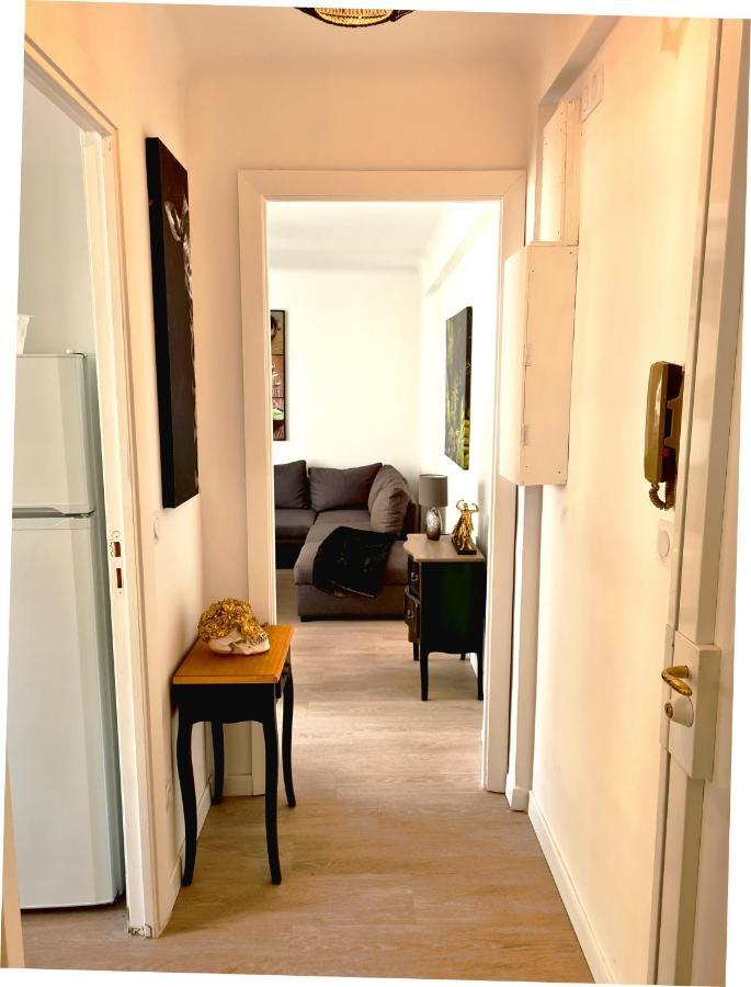 Charming T2 In Cannes Center Apartment Bagian luar foto