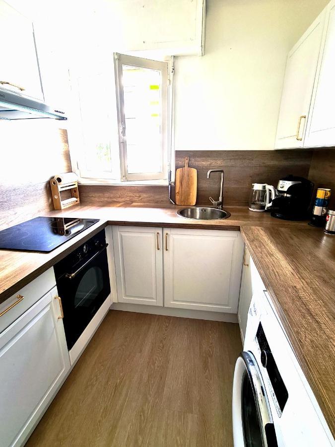 Charming T2 In Cannes Center Apartment Bagian luar foto