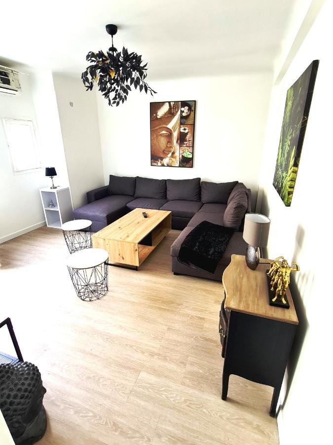 Charming T2 In Cannes Center Apartment Bagian luar foto