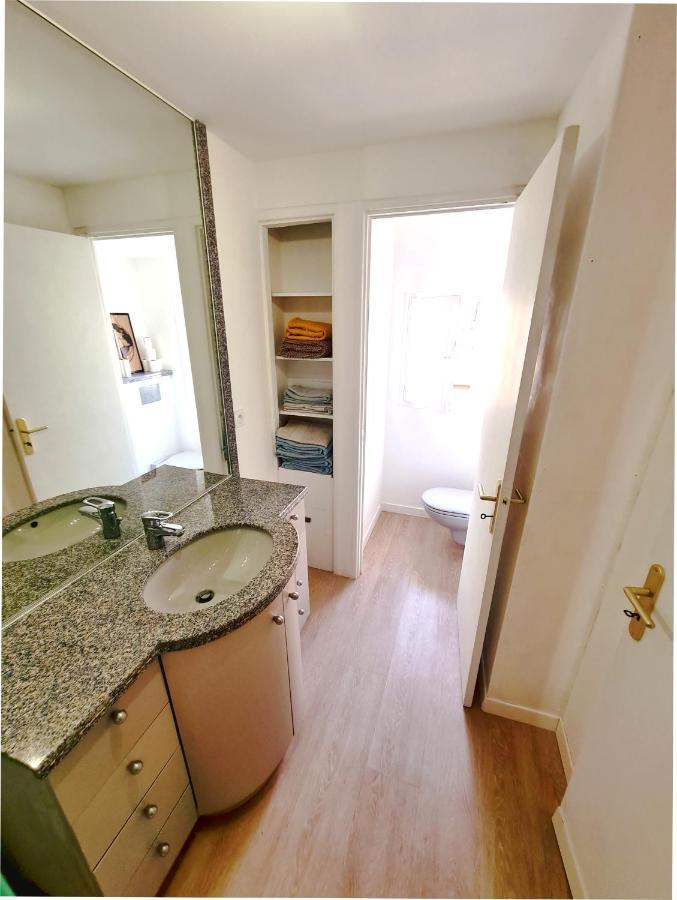 Charming T2 In Cannes Center Apartment Bagian luar foto
